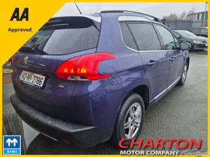 Peugeot 2008 1.2 ALLURE AUTO ""PAN ROOF"" - Image 2