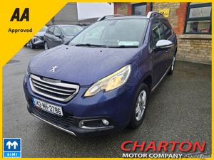Peugeot 2008 1.2 ALLURE AUTO ""PAN ROOF"" - Image 3