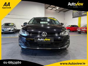 Volkswagen Golf MK 7 1.4 TSI 7 Highline 7 Speed DS - Image 2