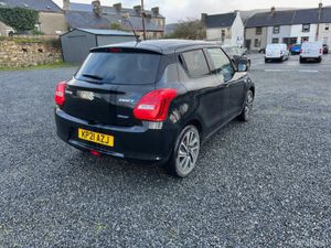 Suzuki Swift SZ-L DUALJET MHEV SZ3 - Image 4