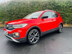 Volkswagen T-Cross 1 LITRE/ IMMACULATE / FINANCE A - Image 3