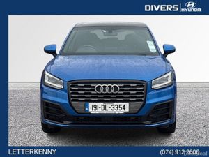 Audi Q2 S Line 1.6 Diesel Automatic - Image 4