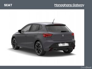 SEAT Ibiza IN STOCK. READY FOR IMMEDIATE DELIVERY - Image 2