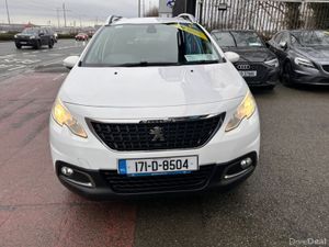 Peugeot 2008 1.6 HDI, ACTIVE MODEL, FULL SERVICE H - Image 3