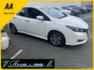 Nissan Leaf ACENTA 40KWH 6.6KC, 12 Month Warranty - Image 2