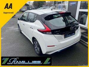 Nissan Leaf ACENTA 40KWH 6.6KC, 12 Month Warranty - Image 4