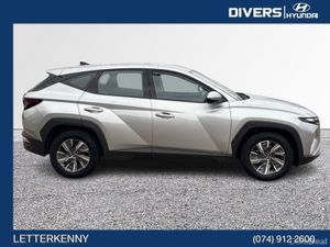 Hyundai Tucson Comfort Plus - Image 3