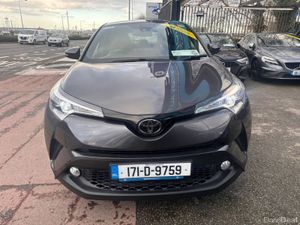 Toyota C-HR 1.2 PETROL, FULL HISTORY, FINANCE, WAR - Image 2