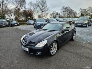 Mercedes-Benz SLK SLK 200 K Sport 2DR Auto - Image 2