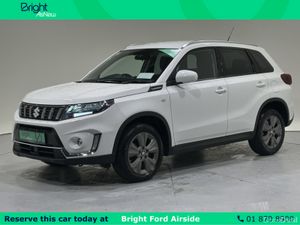 Suzuki Vitara 1.5 S1-HEV SZ-T AGS 5DR - Image 4