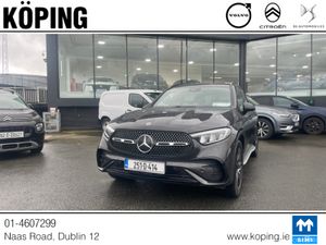 Mercedes-Benz GLC 220D 4MATIC AMG LINE PLUS // IMM - Image 3