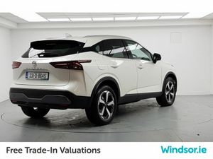 Nissan Qashqai 1.3 PET MILD HYBRID SV PREMIUM - Image 3