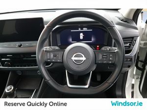 Nissan Qashqai 1.3 PET MILD HYBRID SV PREMIUM - Image 4