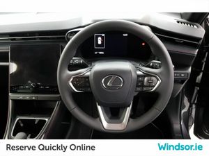 Lexus LBX LBX Emotion - Image 4