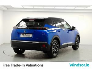 Peugeot 2008 Electric 136bhp (50 kWh) GT - Image 3