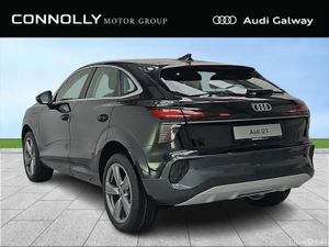 Audi Q3 €528 p/m - SPORTBACK SE E-HYBRID 200kW AUT - Image 4