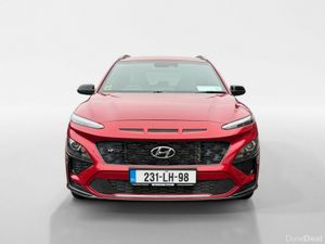 Hyundai KONA 1.0 T-GDI N-Line - Full Leather - Image 4
