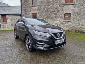 Nissan Qashqai 2018 ( NCT and TAX ) !!! - Image 2
