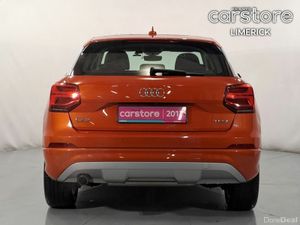 Audi Q2 1.0 TFSI - Image 4