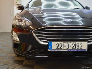 Ford Focus 1.0T EcoBoost Hybrid 125PS Titanium - Image 4