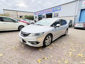 Honda Jade1.5 Hybrid Auto 6 SEATER 2015 - Image 3