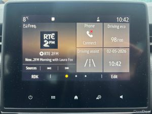 2020 RENAULT CLIO DYNAMIQUE 1.0i NCT 1/28 - Image 2