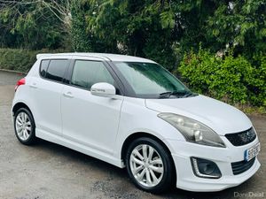 SUZUKI SWIFT 20151.2 AUTO RS EDITION - Image 3