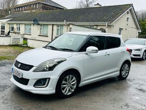 SUZUKI SWIFT 20151.2 AUTO RS EDITION - Image 4