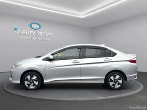 2016 HONDA GRACE HYBRID (S13) - Image 4