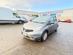 Nissan NOTE 1.2 Petrol 2016 - Image 3
