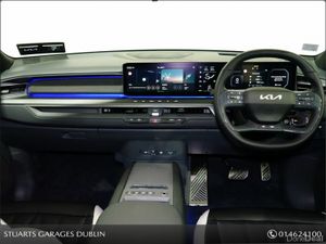 Kia EV9 GT Line 6SEAT AWD 5DR Auto - 4 WD GT Speck - Image 4