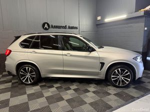 172 BMW X5 25D M-Sport Pro / M Performance 7 Seat - Image 2