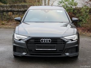 A6 Quattro Black edition* Valcona leather Low KMS - Image 2