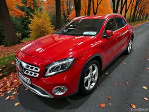 Mercedes-Benz GLA 180 STYLE Auto Petrol Low miles - Image 3