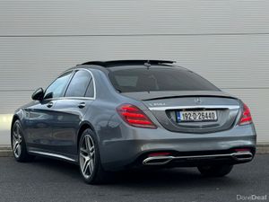 Mercedes-Benz S350d AMG Premium LWB - Image 3