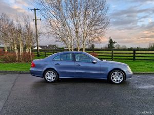 Mercedes-Benz E-Class ( sold with a new NCT) - Image 3