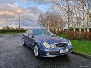 Mercedes-Benz E-Class ( sold with a new NCT) - Image 2