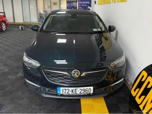 Vauxhall Insignia 1.6 TD Ecotec Design NAV S/S 109 - Image 2