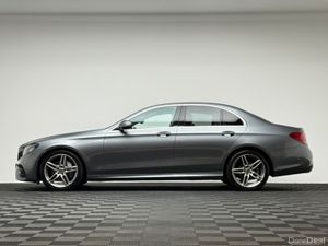 Mercedes-Benz E-Class E220D AMG LINE - Image 4