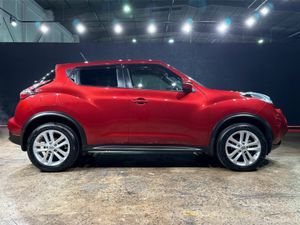 Nissan Juke 1.5 AUTOMATIC - ALLOY WHEELS - REVERSE - Image 3