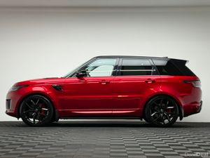 Land Rover Range Rover HSE DYNAMIC P400E - Image 4
