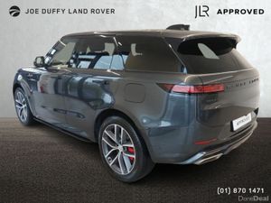 Land Rover Range Rover Sport Dynamic SE 3.0 Si4 PH - Image 3