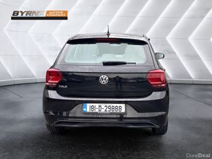 VOLKSWAGEN POLO 1.0 TSI COMFORTLINE 2018 - Image 4