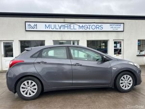 Hyundai i30 1.4 PETROL CLASSIC 5DR - Image 4