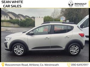 Dacia Sandero STEPWAY EXPRESSION TCE 90 NBI - Image 3