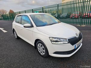 Skoda Fabia Active 1.0mpi 60HP 4DR - Image 4