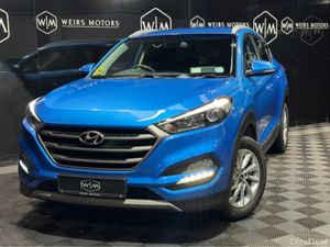 Hyundai Tucson COMFORT PLUS ONE OWNER 5DR - Image 2