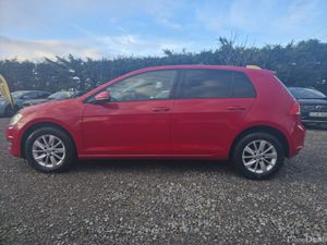 2014 VW Golf TSI Comfortline - Image 2