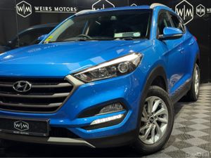 Hyundai Tucson COMFORT PLUS ONE OWNER 5DR - Image 3