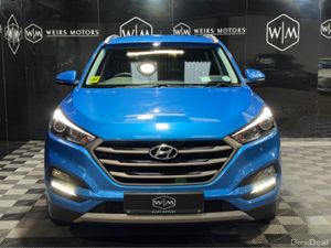 Hyundai Tucson COMFORT PLUS ONE OWNER 5DR - Image 4